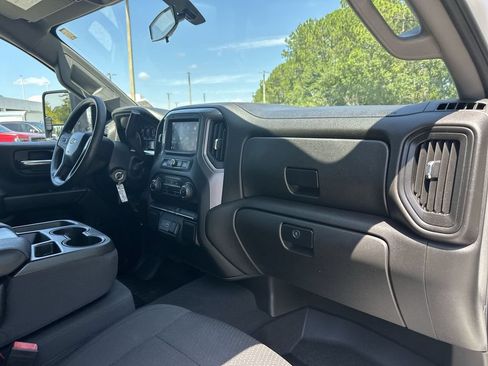 Certified 2023 Chevrolet Silverado 2500 Custom AWD/4WD image 27