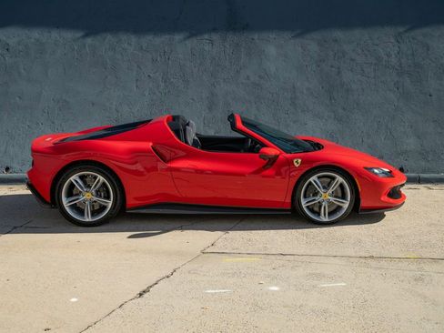 Certified 2024 Ferrari 296 GTS image 6