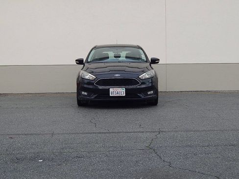 Used 2015 Ford Focus SE w/ Equipment Group 201A image 8