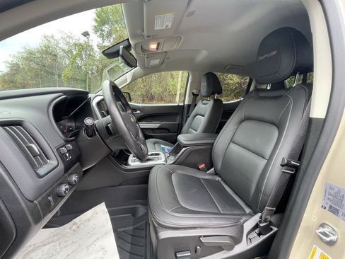 Certified 2022 Chevrolet Colorado ZR2 image 28