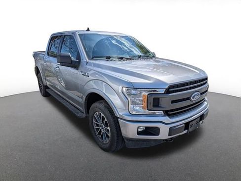 Used 2020 Ford F150 XLT w/ Equipment Group 302A Luxury AWD/4WD image 6