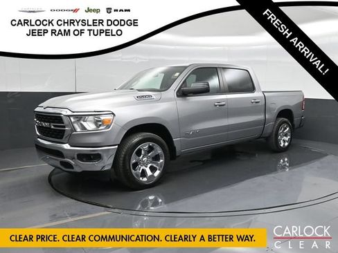 Used 2022 RAM 1500 Big Horn AWD/4WD image 9