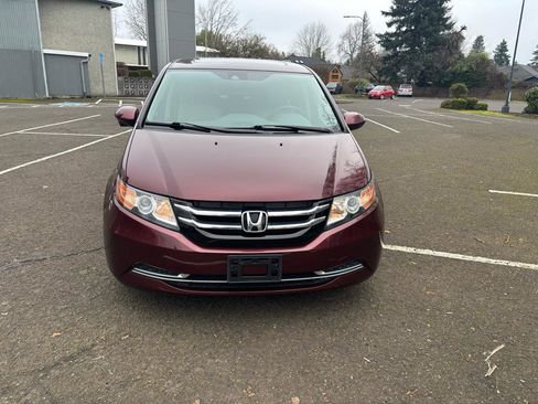 Used 2016 Honda Odyssey EX-L image 10