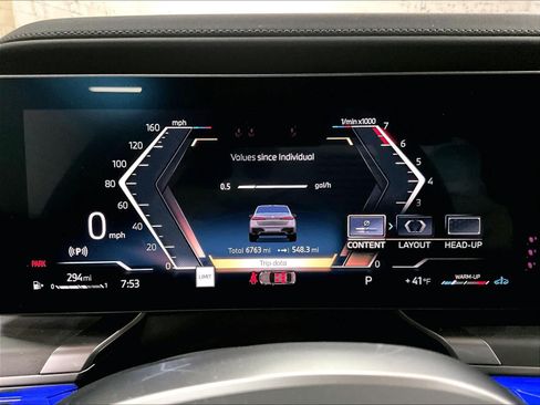 Certified 2025 BMW 760i xDrive AWD/4WD image 22