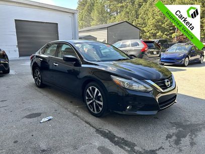 Used 2016 Nissan Altima 3.5 SR