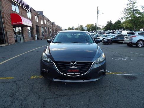 Used 2014 MAZDA MAZDA3 i SV image 3