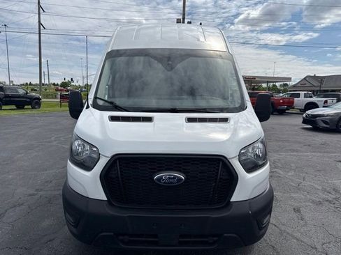 Used 2024 Ford Transit 250 148 High Roof AWD image 8