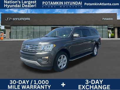 Used 2020 Ford Expedition Max XLT w/ Equipment Group 202A