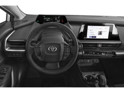 New 2026 Toyota Prius LE FWD image 10