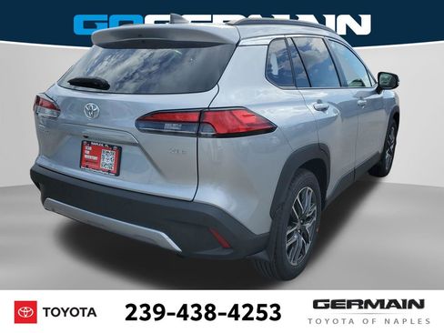 New 2026 Toyota Corolla Cross XLE FWD image 7