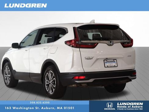 Used 2022 Honda CR-V EX-L image 4