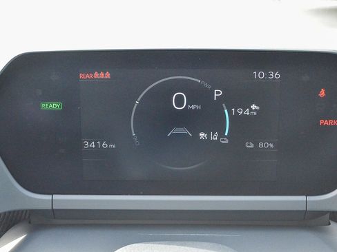 Certified 2025 Toyota bZ4X FWD image 24