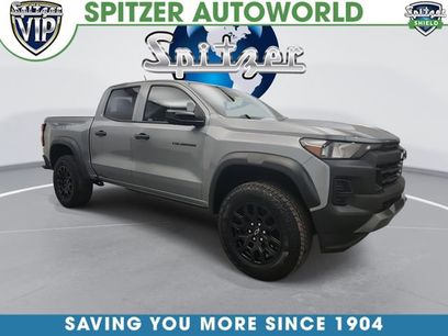 Used 2024 Chevrolet Colorado Trail Boss w/ Technology Package
