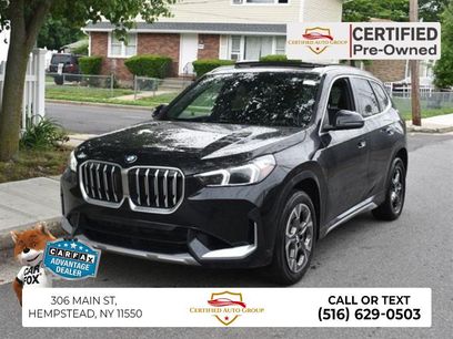Used 2025 BMW X1 xDrive28i