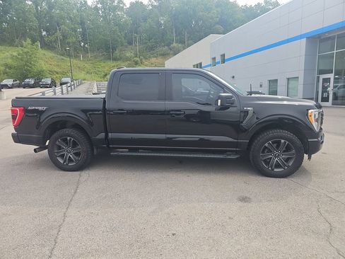 Used 2021 Ford F150 XLT w/ Equipment Group 302A High AWD/4WD image 4