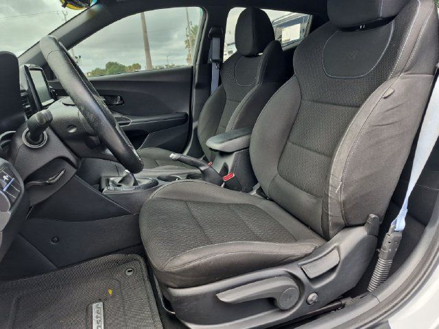 Used 2020 Hyundai Veloster N w/ Performance Package FWD image 11