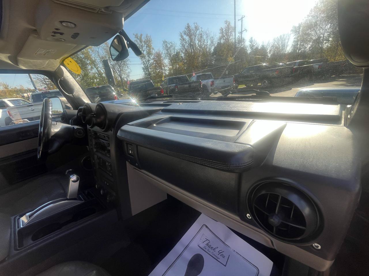 Used 2007 HUMMER H2 AWD/4WD image 15