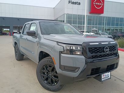 New 2026 Nissan Frontier SV w/ Tow Package