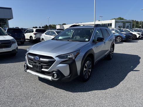 Certified 2023 Subaru Outback Limited XT AWD/4WD image 17