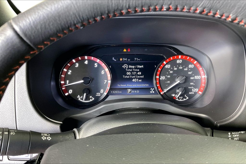 Used 2025 Nissan Frontier PRO-4X AWD/4WD image 24