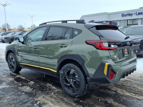 New 2026 Subaru Crosstrek 2.5i Sport image 7