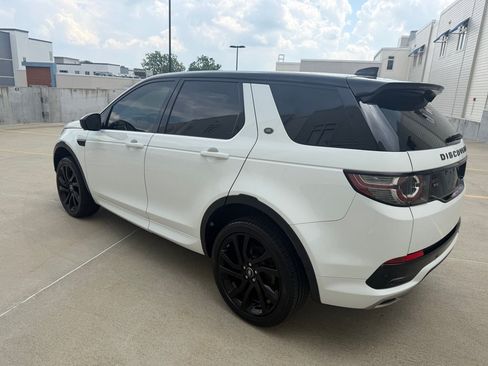 Used 2018 Land Rover Discovery Sport HSE AWD/4WD image 5