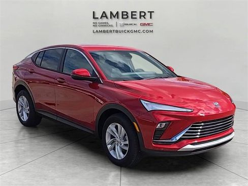 New 2026 Buick Envista Preferred w/ Convenience I Package image 7