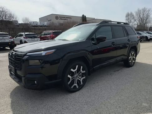 New 2026 Subaru Outback Touring XT AWD/4WD image 4