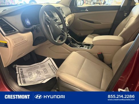 Used 2016 Hyundai Tucson Eco FWD image 19