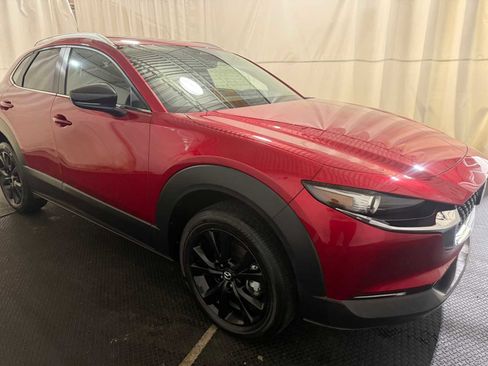 Certified 2025 MAZDA CX-30 AWD 2.5 S w/ Select Sport Pkg image 10