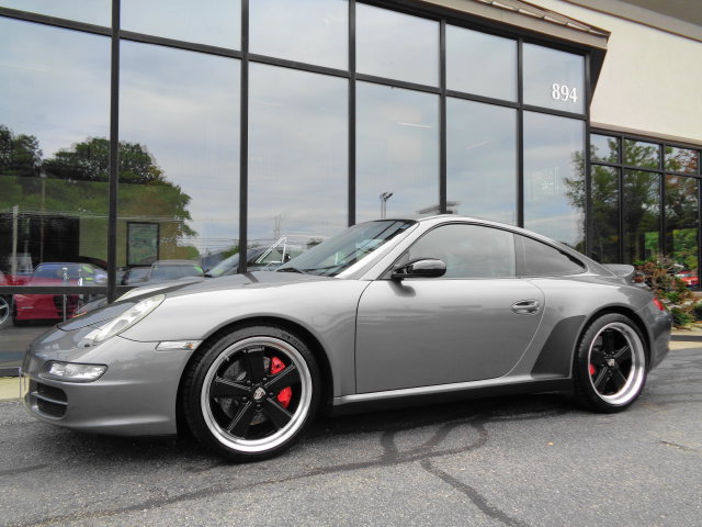 Used 2005 Porsche 911 Carrera S RWD image 1