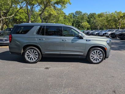 Used 2024 GMC Yukon Denali w/ Max Trailering Package