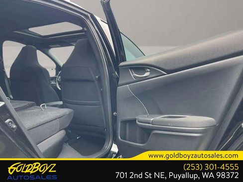 Used 2017 Honda Civic Si image 18