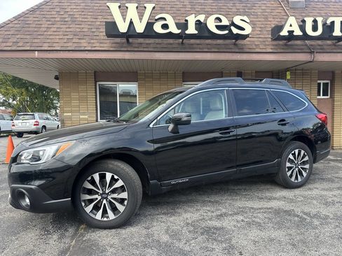 Used 2016 Subaru Outback 3.6R Limited image 1