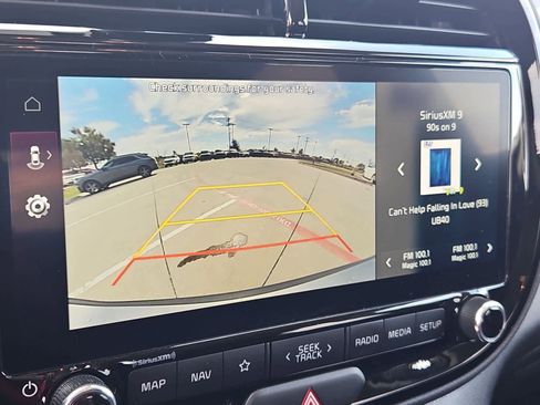 Certified 2025 Kia Soul S image 28