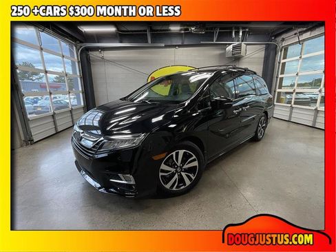 Used 2020 Honda Odyssey Elite image 1