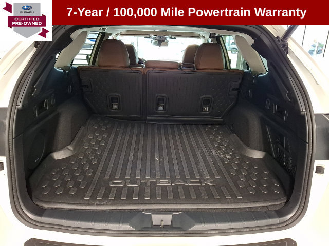 Certified 2024 Subaru Outback Touring XT w/ Popular Package #2 AWD/4WD image 30