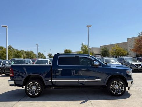 Used 2022 RAM 1500 Limited AWD/4WD image 5