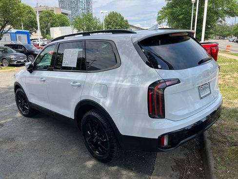 Used 2024 Kia Telluride SX Prestige X-Pro AWD/4WD image 4