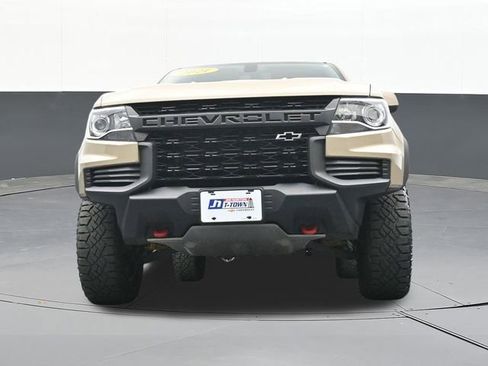 Used 2021 Chevrolet Colorado ZR2 w/ ZR2 Dusk Special Edition AWD/4WD image 62