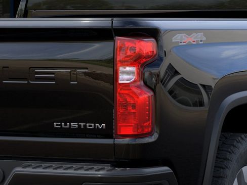 New 2026 Chevrolet Silverado 2500 Custom w/ Custom Value Package AWD/4WD image 38