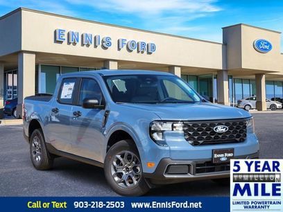 New 2025 Ford Maverick XLT