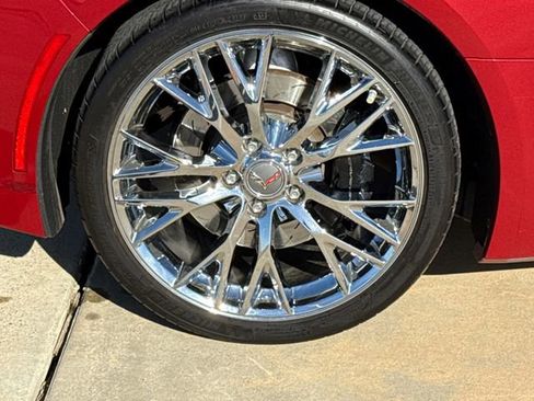 Used 2015 Chevrolet Corvette Stingray Coupe w/ 3LT Preferred Equipment Group image 10