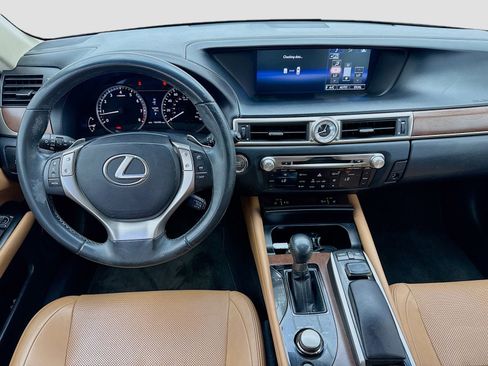 Used 2015 Lexus GS 350 w/ Premium Package RWD image 15