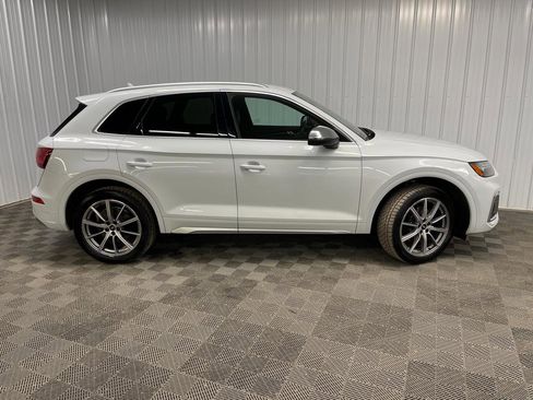 Used 2022 Audi SQ5 Premium image 2