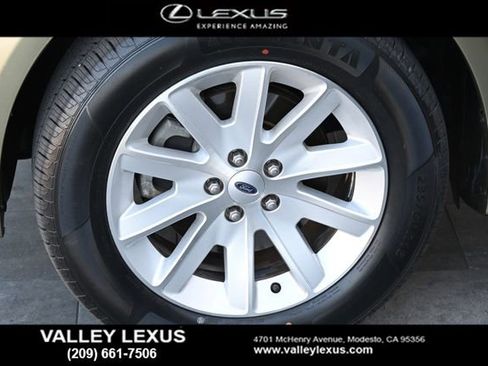 Used 2012 Ford Flex SEL w/ Equipment Group Order Code image 6