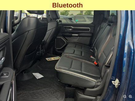 Used 2023 RAM 1500 Laramie AWD/4WD image 13
