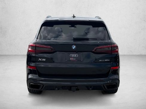 Used 2021 BMW X5 xDrive45e w/ M Sport Package AWD/4WD image 7