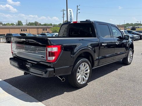 Used 2023 Ford F150 Platinum w/ Equipment Group 701A High AWD/4WD image 26