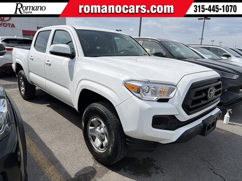 Used 2023 Toyota Tacoma SR AWD/4WD image 1